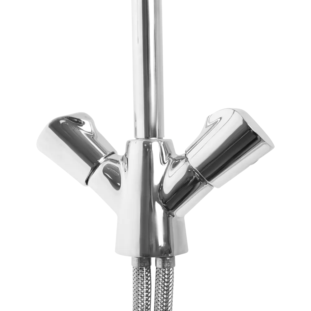 Смеситель для кухни Ideal Standard Euroflow, цвет хром STLM-2127835 - Вид №5