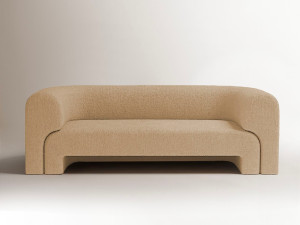 4-местный тканевый диван