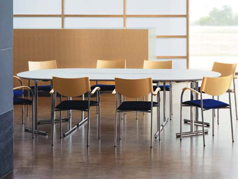 Складной прямоугольный стол Brunner SLEIGHT ARCH-00148728 - Вид №21