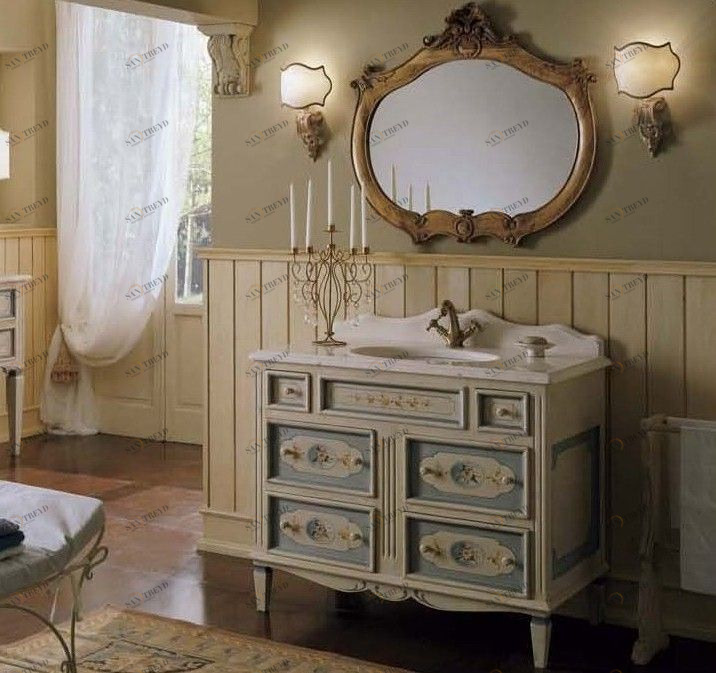 3350/PA PARIS Комплект мебели MDC Mobili di castello 1273