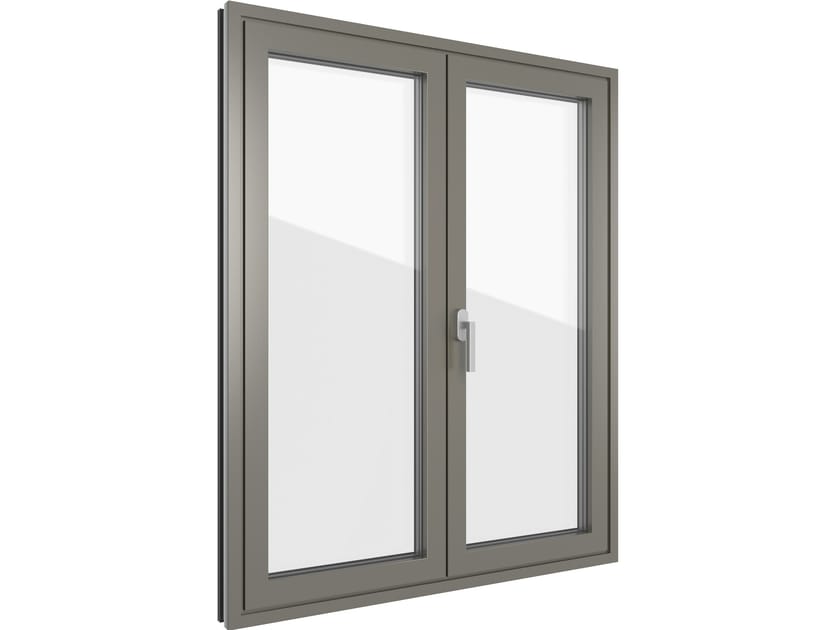 Алюминиевое окно FINSTRAL FIN-Project ARCH-00118655