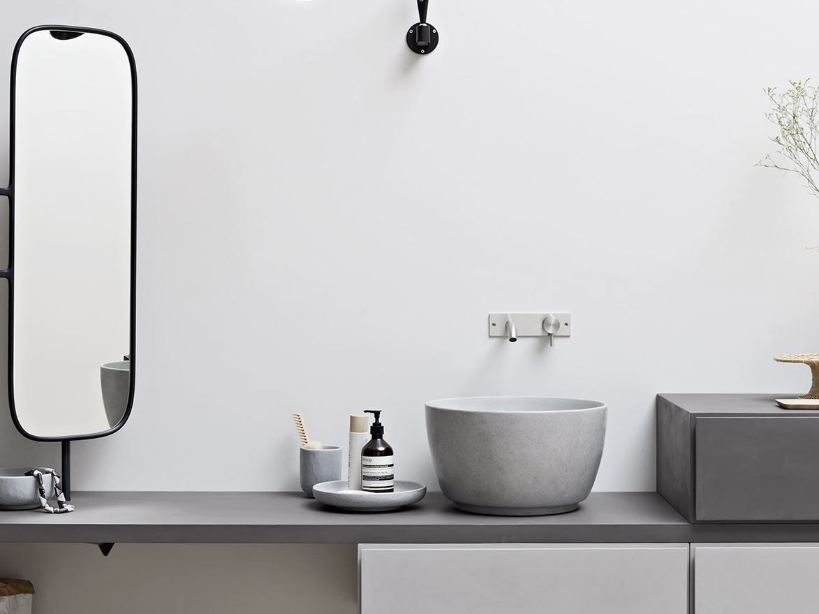 Раковина из черепицы в опоре Rexa JAPAN ARCH-00097535 - Вид №6