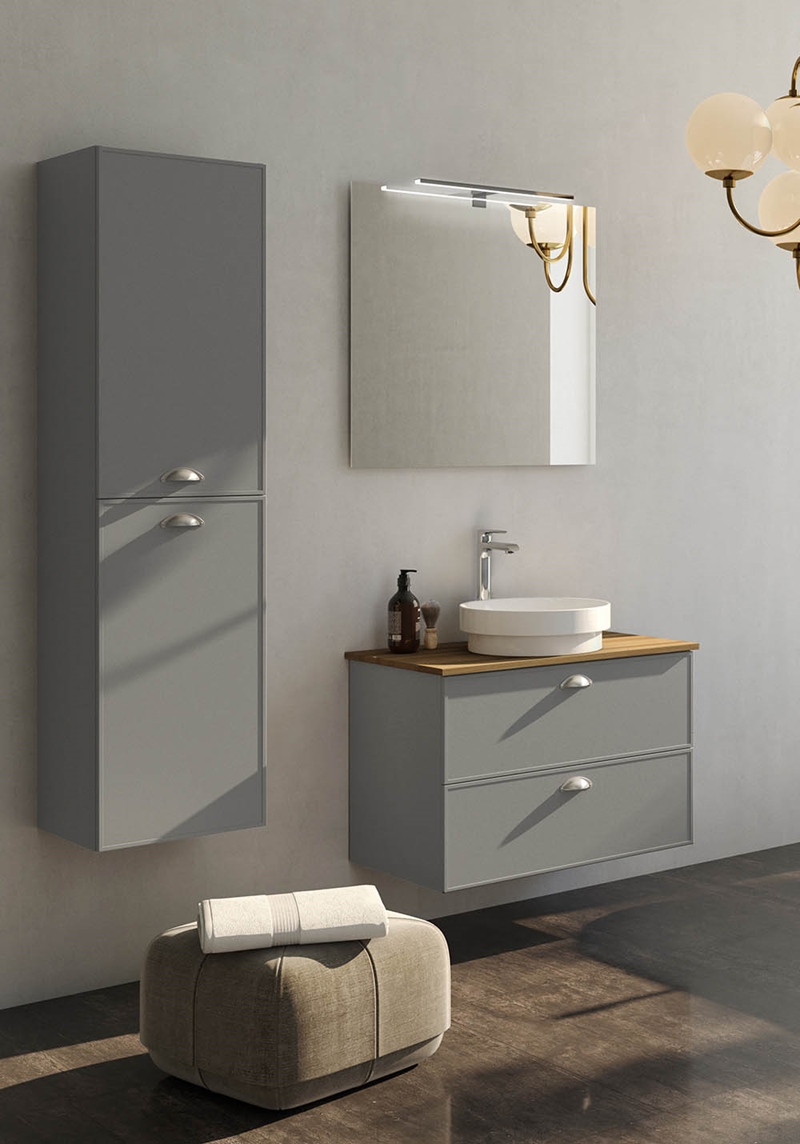 1508 Зеркало Flex 800 Noro  - Вид №2