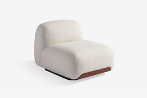 Кресло без подлокотников