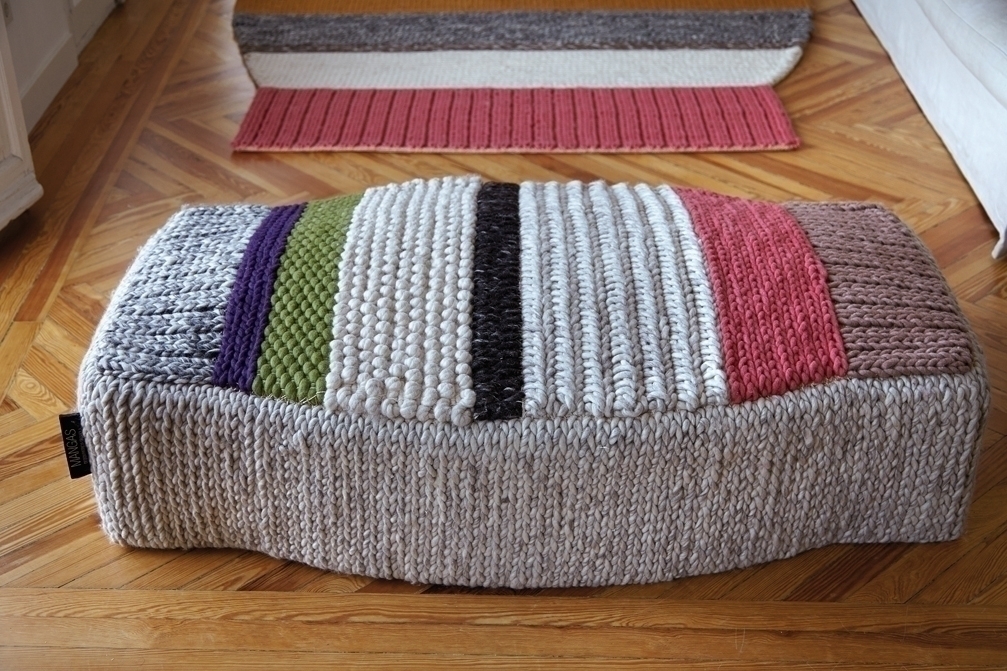 006655 Пуф Campana MP3 GAN Mangas Original - Вид №1