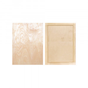 039*055-1 планшет односторонний фанера 39 х 55 см 710 ХМ