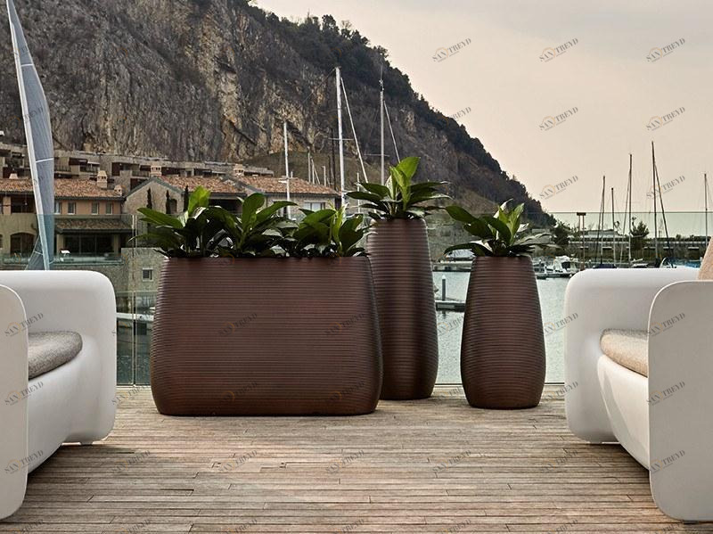 Myyour Садовый горшок Poleasy® Pandora sun-id-1493686