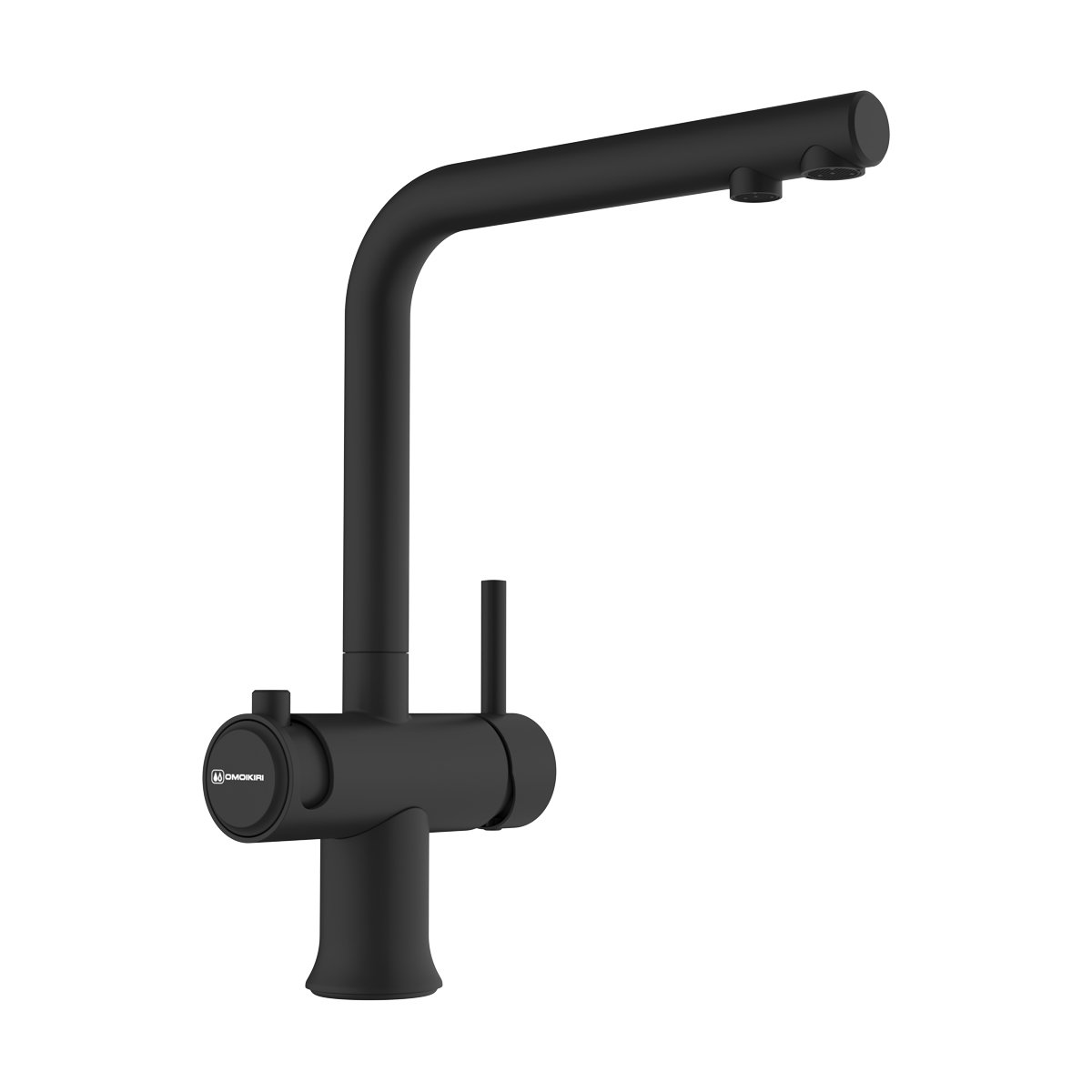 Смеситель для кухни Hotaru GB OMOIKIRI 4994491