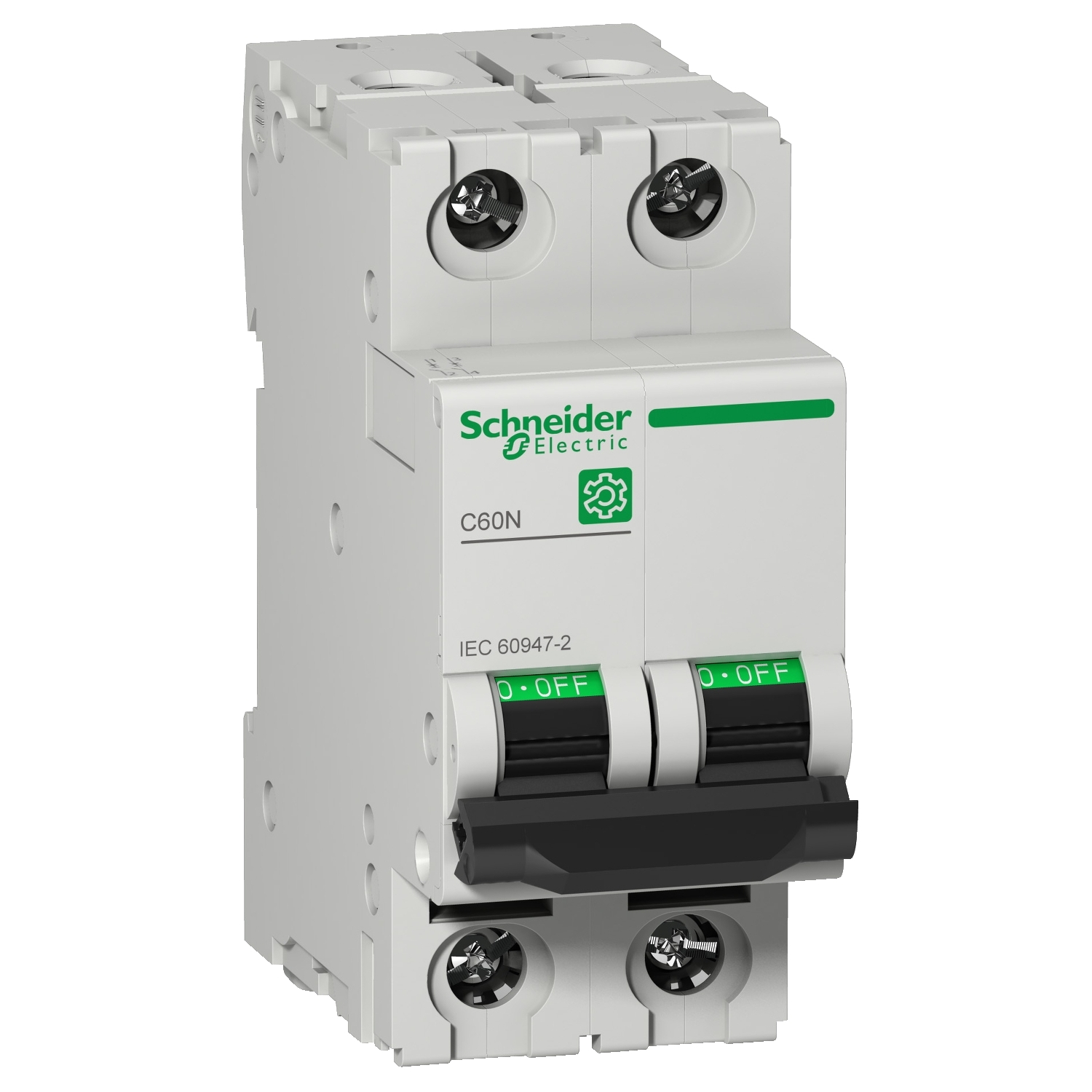 M9F12201 Автоматический выключатель Multi9 2P 1А (D) Schneider Electric Multi 9 