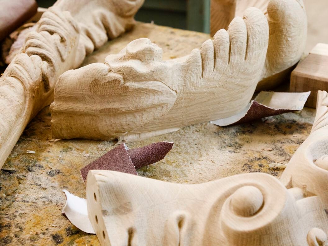 Настенное зеркало BD Barcelona Гауди ARCH-00077749 - Вид №11