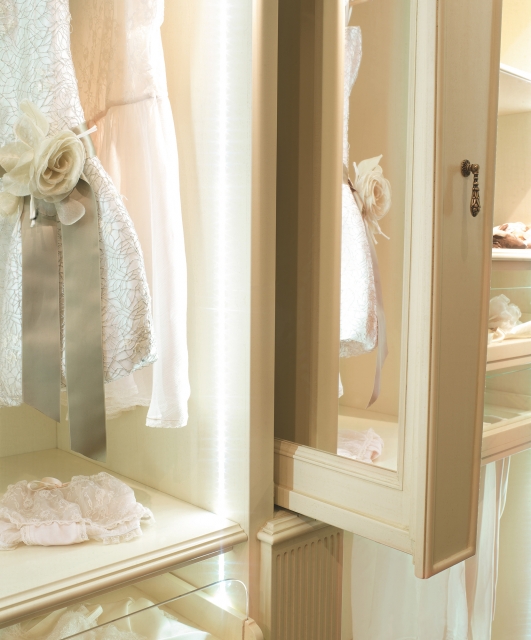 Regency11 Tifernoit Буазери с гардеробной Zona Notte  - Вид №14