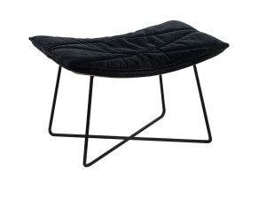 Тканевая мягкая подставка для ног