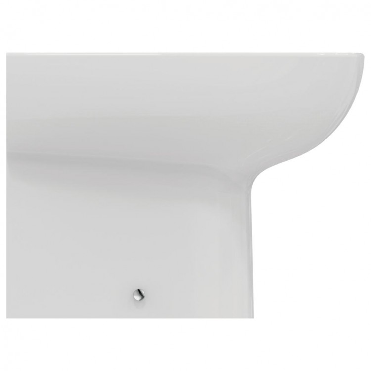 T471901 Напольный пристенный безободковый унитаз-соло Ideal Standard Ideal Standard i.life A  - Вид №2