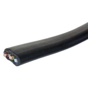 Кабель Ореол ВВГпнг(A) 3x2.5 1 м ГОСТ