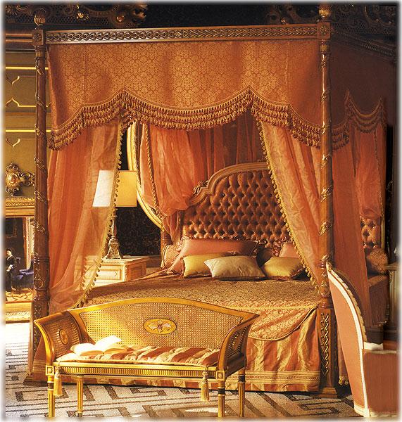 Кровать  EZIO BELLOTTI 3000 Platinum