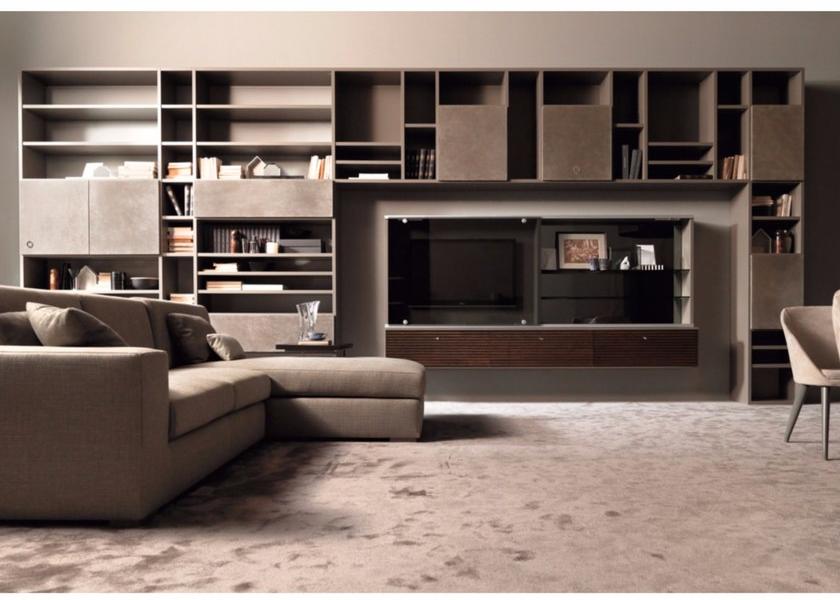 Caroti Модульная оборудованная стена Concept sun-id-1402997 - Вид №1