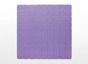 Paola Lenti Однотонный коврик из фетра на заказ Feltro