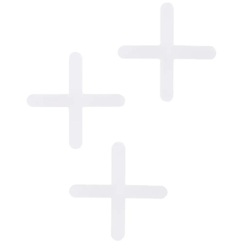 Крестики для плитки СТРОЙБАТ 2.5 мм (100 шт) - точность укладки 10977376 STLM-0000958