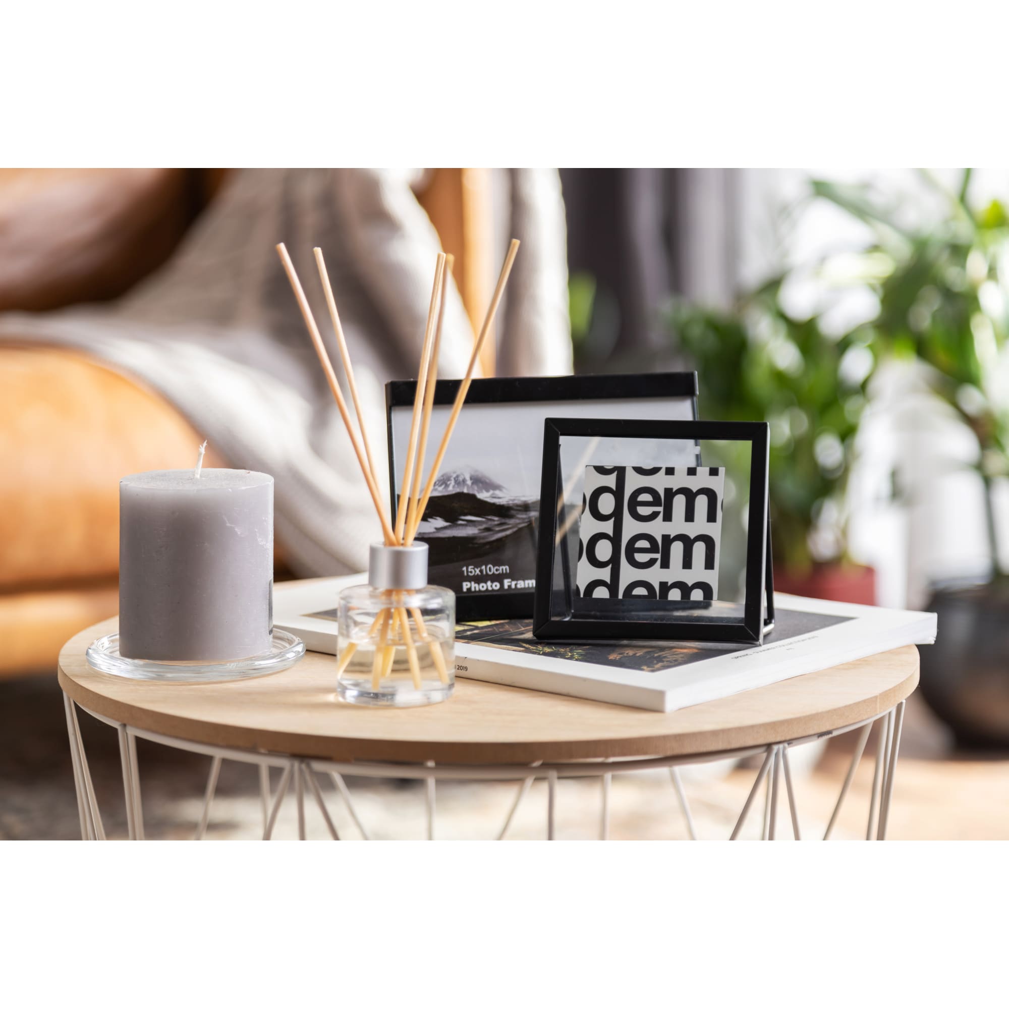 82535057 Рамка 10x10 см, цвет чёрный Santreyd  - Вид №7