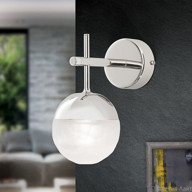 Orion WA 2-1361/1 nick/497 бра Ball 119480