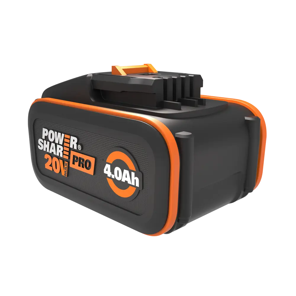 Аккумулятор Worx WA3644 20В 4Ач для электроинструментов 89375945 STLM-0839929 - Вид №4
