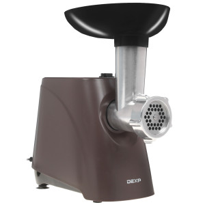 1208732 Мясорубка электрическая DEXP MGP-1800 коричневый