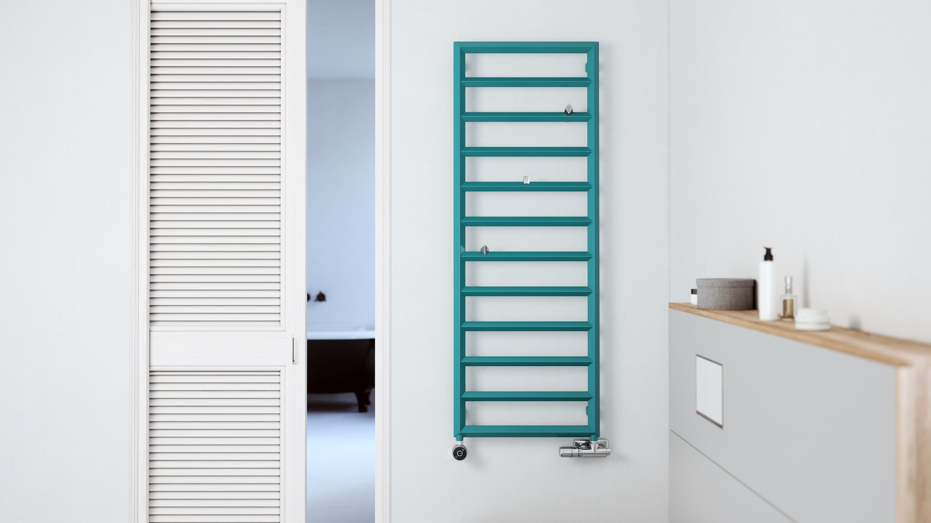 Полотенцесушители WGDIM088050 Diamond Terma 2.97 - Вид №3