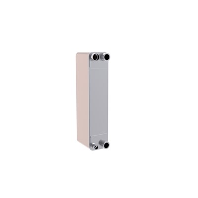 Danfoss Модель D62 D62-E-80 Теплообменник 021H0880 