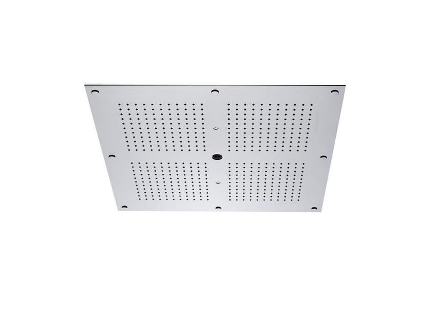 Многофункциональная встраиваемая душевая головка CARIMALI MYDREAM 490X490 CROMOTERAPIA ARCH-00089383