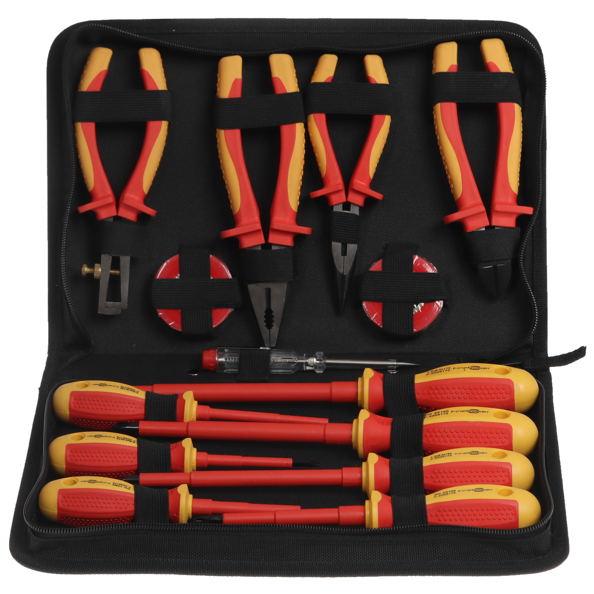 Набор инструментов FinePower ES15 5430409 STDN-0050509