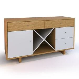 Комод Rhein XL, орех