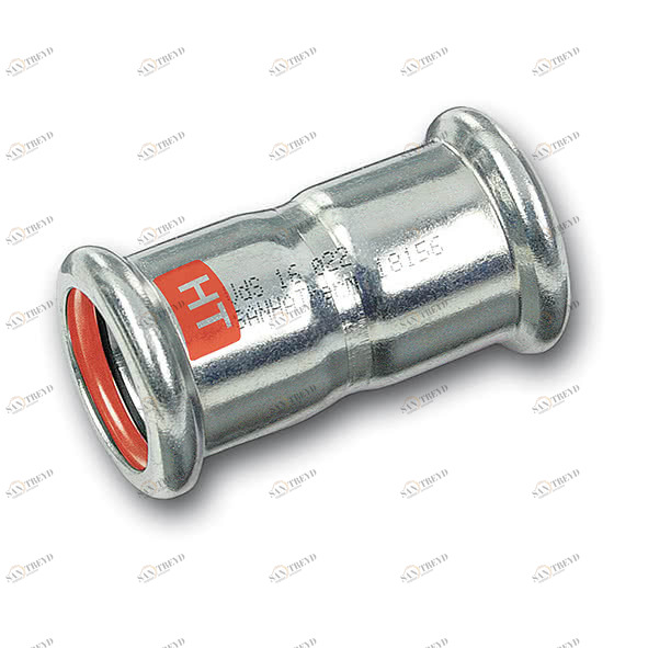 12827054 SANHA 28270 SANHA-Therm Industry муфта ВПр-ВПр 54 мм 