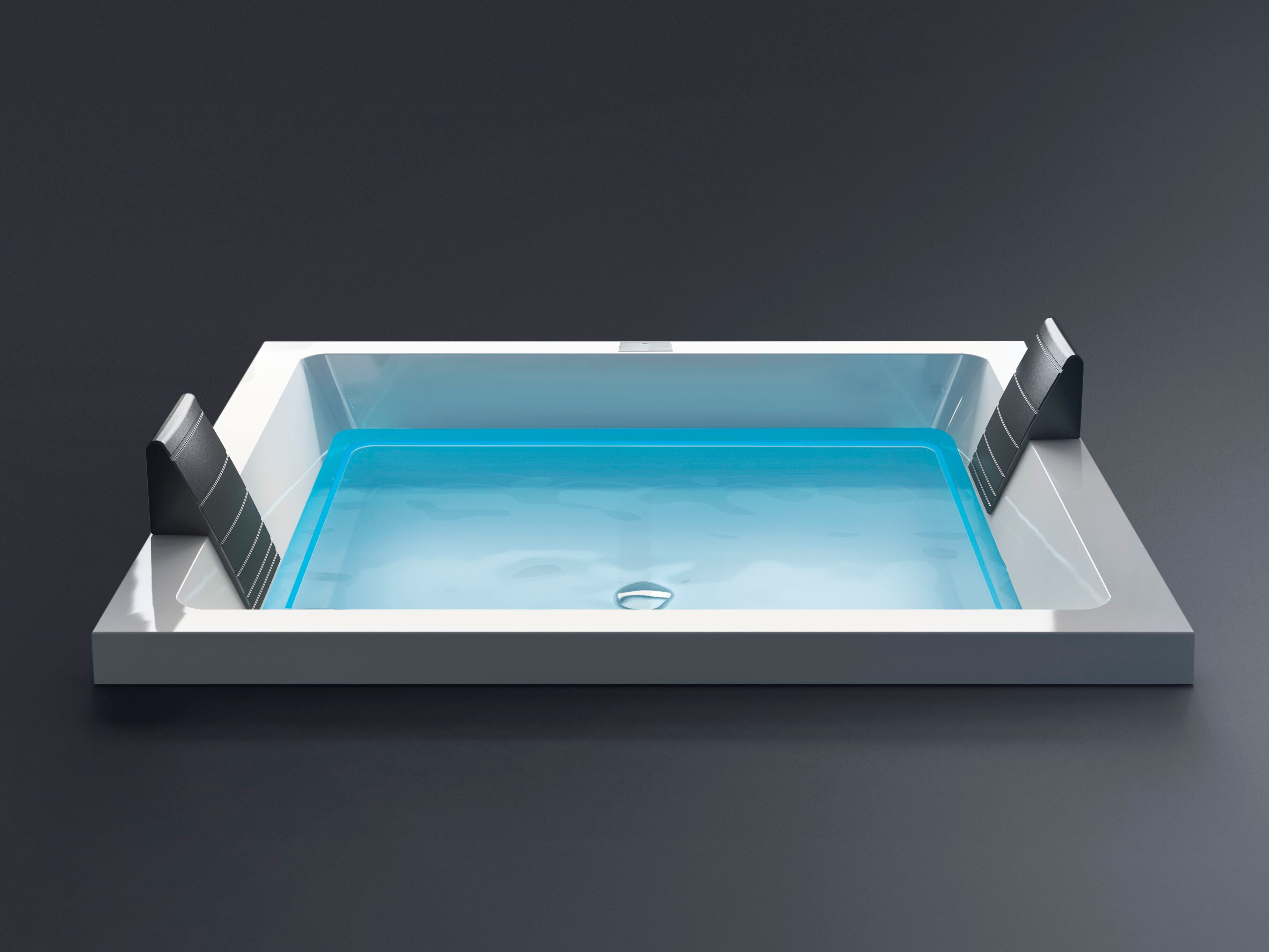 Прямоугольная ванна с гидромассажем Gruppo Treesse ванны-Ghost ARCH-00102370 - Вид №3