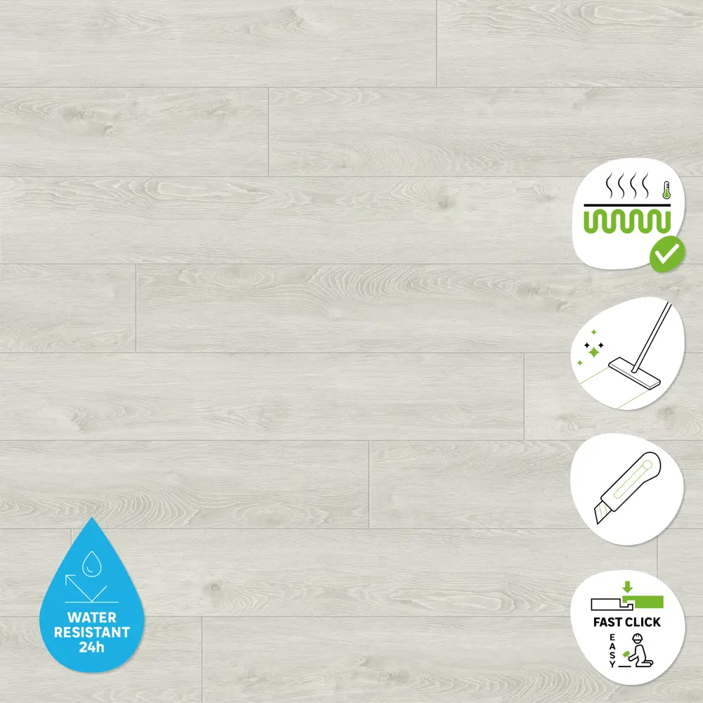 ARTENS Bodil - SPC плитка под дуб с системой клик 84830099 STLM-0055758 - Вид №2