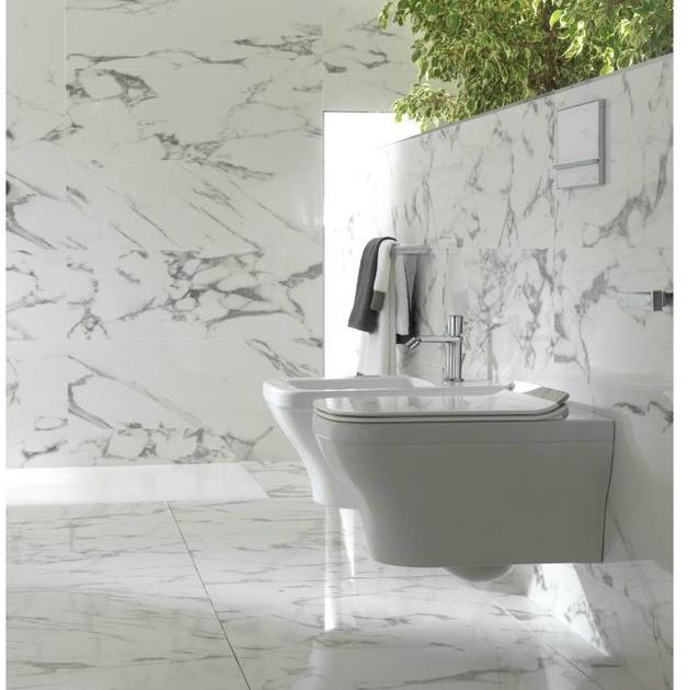 Крышка сиденье для унитаза Noken Forma sun-id-1446575 - Вид №5