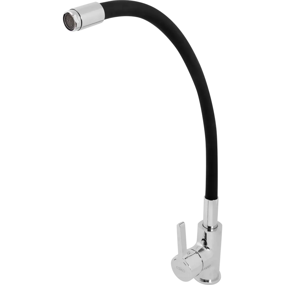 Кухонный смеситель ESKO Coralli с гибким изливом и аэратором 82137125 STLM-0020111 - Вид №3