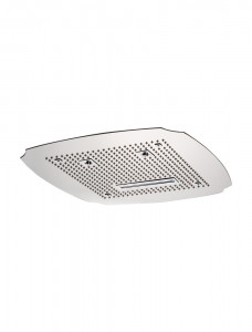 1031/4/D/D/E
+ 654093 Bellosta Rubinetterie ДУШЕВАЯ СИСТЕМА 3 ВЫХОД 550X550 ОТ ЛОЖНОГО ПОТОЛКА