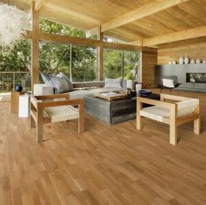 Паркетная доска Kahrs Дуб Лекко