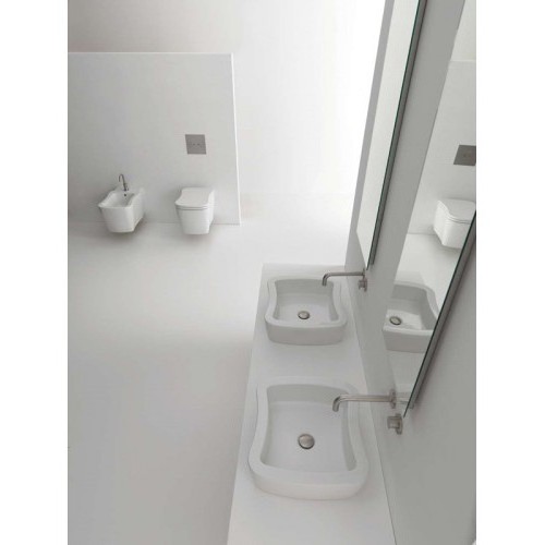 42773 Накладная раковина на столешницу  овальная Santreyd  - Вид №5