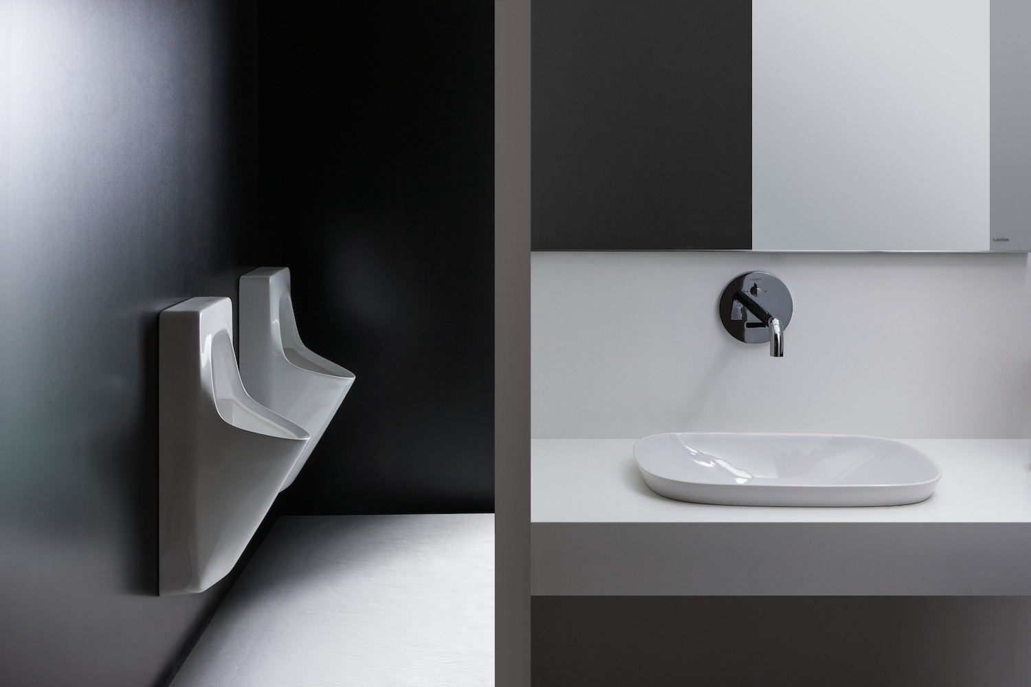 H8173024001121 Полувстраиваемая раковина LAUFEN PRO - Вид №5