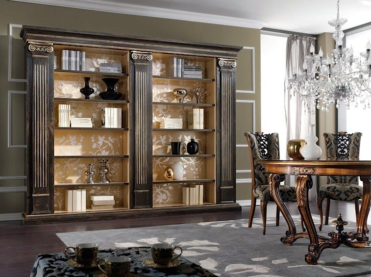 Круглый стол для гостиной из массива дерева Arvestyle ARCH-00130185 - Вид №3