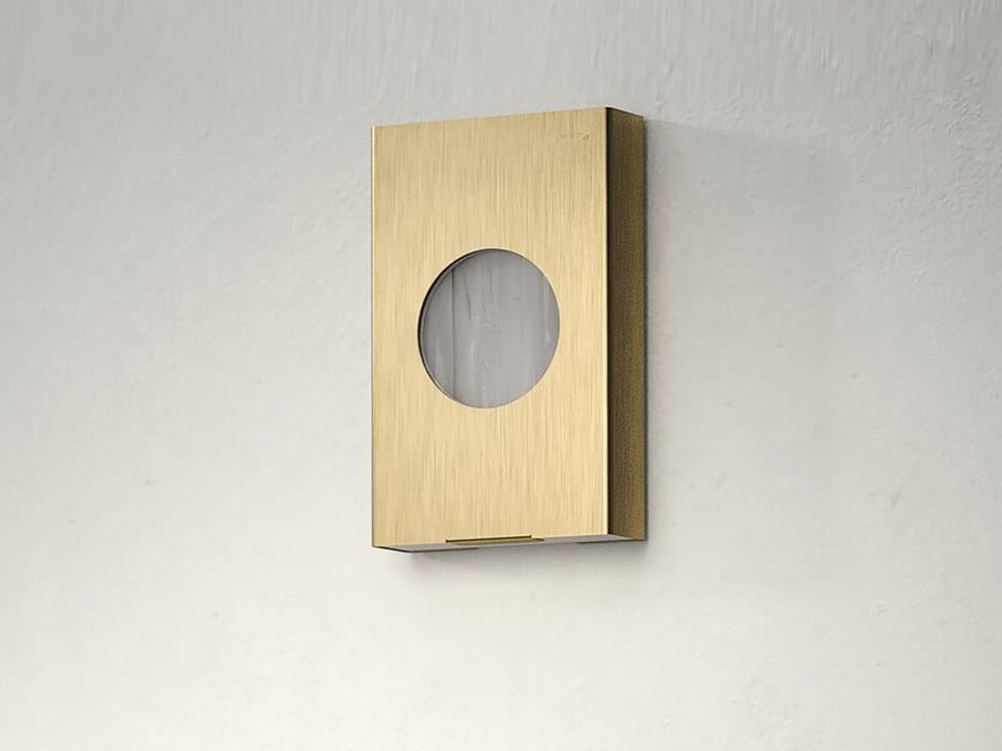 Диспенсер для туалетных мешков из металла Geesa Nemox ARCH-00140314 - Вид №1