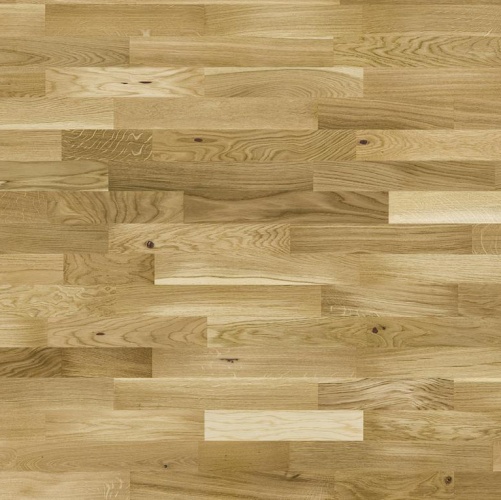 Паркетная доска Diana Forest Берлин Дуб (Гладкая) 2200х180 мм 1100200001 - Вид №1