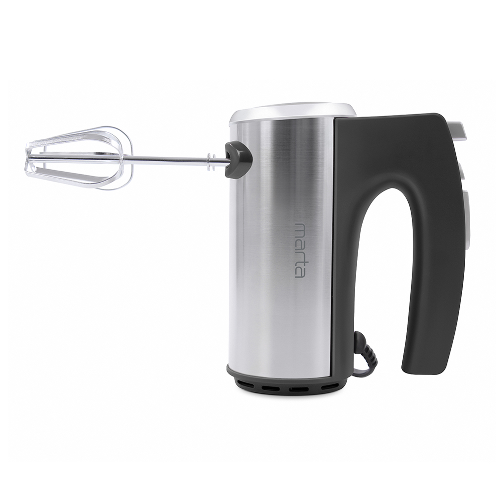 5309300 Миксер MARTA MT-1514 черный STDN-0036850 - Вид №2