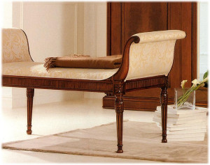 Банкетка  CANTALUPPI ReSole panchetta