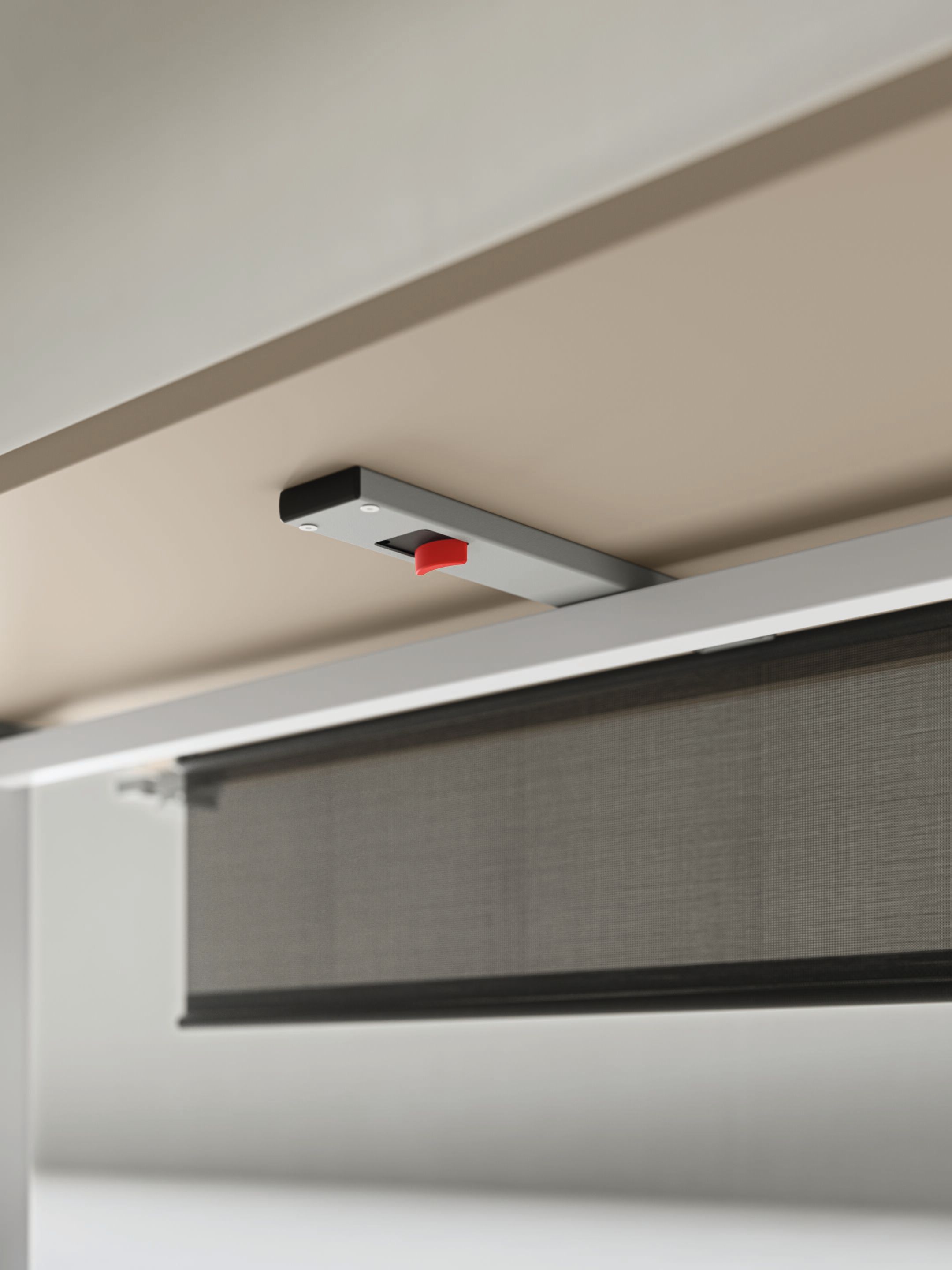 Стол для совещаний из меламина и металла DVO Nobu ARCH-00120913 - Вид №1