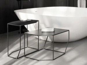 INBANI Табурет для ванной из металла Forma