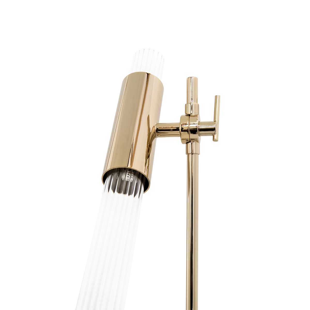 Настольные лампы Gamma Table Lamp Covethouse LUXXU  - Вид №4