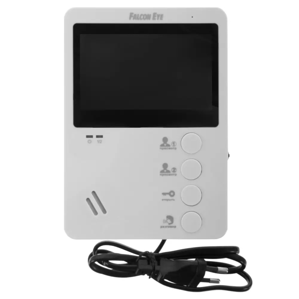 Комплект Дом Falcone Eye FE-KIT, монитор 4,3 дюйма FALCON EYE STLM-2195550 - Вид №2