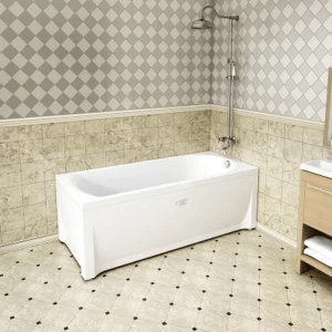 Акриловая ванна Николь 180х80, каркас